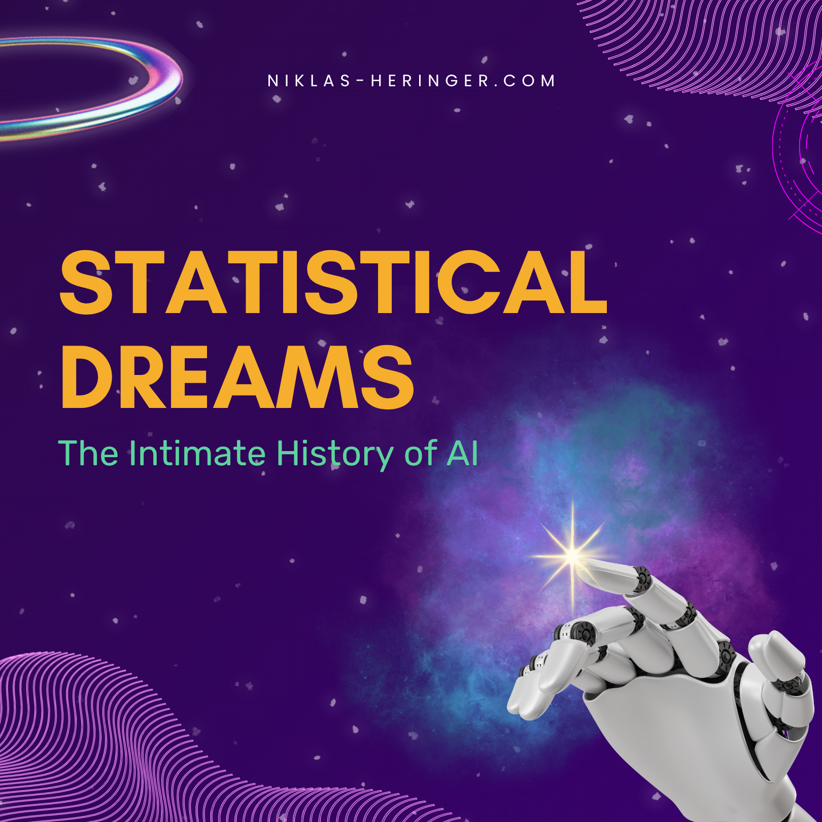Statistical Dreams: The Intimate History of AI