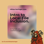 Intro to File Inclusion